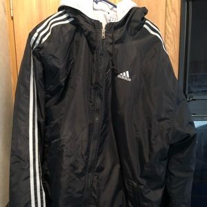 Mens Addidas Coat